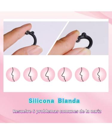 Nose Up Invisible Nose Shaper Shaping Lifting Straightening Clip Bridge Beauty Enhancer Nose Slimming Device Straightener Corrector High Up Tool for Men and Women () Pink - Buy Online on GoSupps.com
