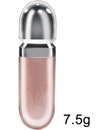 Lip Gloss | Colored Lip Gloss Beauty Lip Makeup with Cosmetic Care for Women and Teenagers Travel Birthday - Buy Online on GoSupps.com