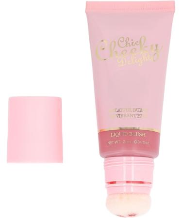 Liquid Blush Stick Easy to Apply Cushion Applicator Blendable and Shimmering Liquid Blush Wand for Everyday Use (04) 1 count (Pack of 1) - Buy Online on GoSupps.com