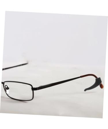 Doitool Anti-Slip Glasses Holder Set | Slipproof Silicone Ear Bracket & Portable Gliding Ring | International Shipping Available - Buy Online on GoSupps.com
