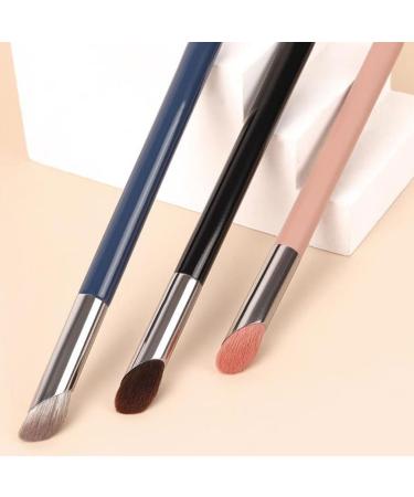 Beaupretty 3Pcs Concealer Brush Set - Mini Angled Flat Top & Under Eye Brushes for Perfect Concealing Blending & Buffing - International Shipping Available - Buy Online on GoSupps.com
