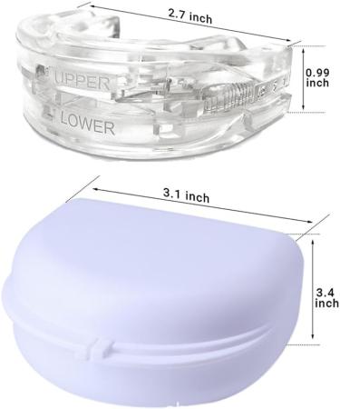 Dreamhero Mouth Guard - Dreamhero Mouth Guard Snoring Snoredestroy Mouth Guard Snoring Dreamhero Mouthguard Sleep Dreamhero Anti-Snoring Anti-Molar Silicone Braces Dental Tray 3pc - Buy Online on GoSupps.com