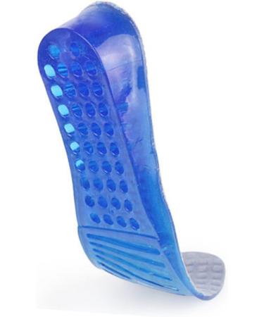 Buy NOLITOY Height Increasing Insoles - Full Insole Heel Lift for Men & Women - Elevator Insert for Height Increase - Comfortable Flannel Honeycomb Design - 26.5x8.8cm - International Shipping Available - Buy Online on GoSupps.com