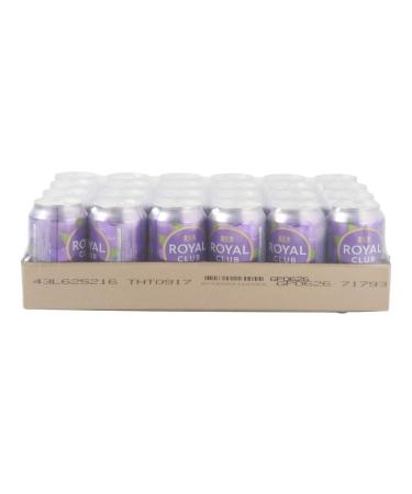 Royal Club Cassis 24 boxes x 33 cl