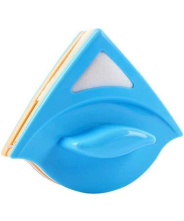 Double-Sided Magnetic Window Cleaner Wiper Brush Useful Glass Surface Cleaning Tool