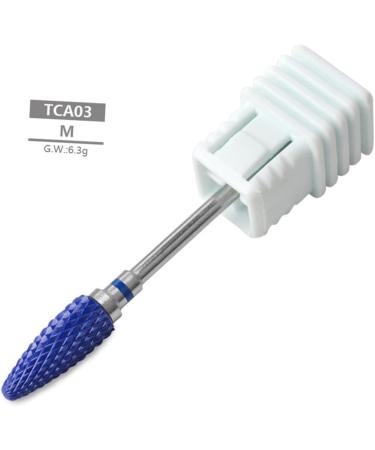 Ipetboom 1 Set Beginners Starters Nail Art Accessories Blue Nail Dyhadrator Beginner Nail Art Tools Nail Drill Bit Ceramics Nail File Nail Polish Suite Removal Tool - Buy Online on GoSupps.com