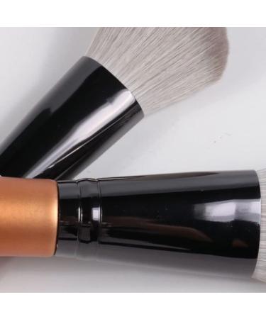 Buy MADALIAN Full Makeup Brush Set | Soft Hair Loose Powder & Eyeshadow Brushes | International Shipping Available - Buy Online on GoSupps.com
