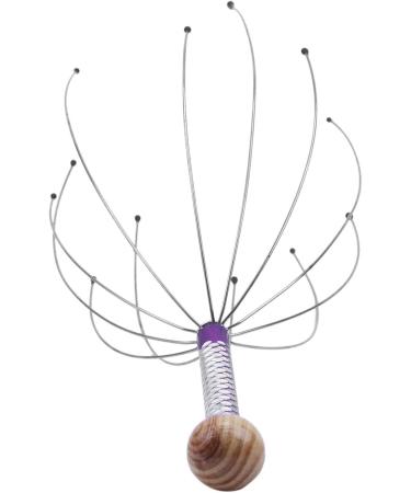 IStovo 2x Scalp Head Massager - Ultimate Relaxation & Stress Relief | Shop Internationally - Buy Online on GoSupps.com
