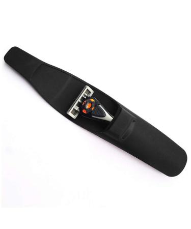 Waterproof Soft Razor Travel Case - Protective & Portable Shaver Carrying Case - Buy Online on GoSupps.com