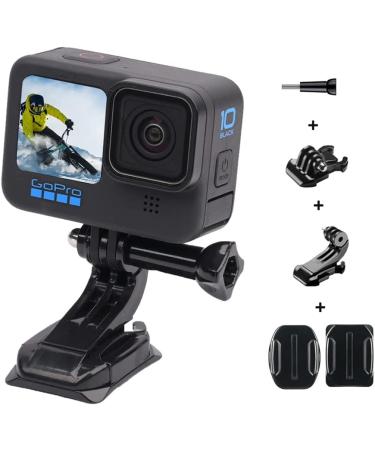 YHSPORT GoPro Adhesive Mounts - 36PCs 3M Glue Pads for Flat & Curved Surfaces Perfect for GoPro & Action Cameras - Buy Online on GoSupps.com