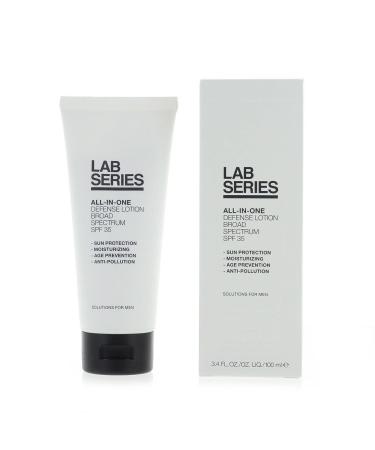 Lab Series All-In-One Defense Lotion SPF 35 3.4oz | Broad Spectrum Sun Protection - Buy Online on GoSupps.com