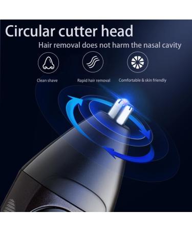 Buy Electric Shavers for Men - Wet & Dry Foil Shaver 3-in-1 Grooming Kit Cordless Beard Razor Gift for Husband Dad Boyfriend (Black - Buy Online on GoSupps.com