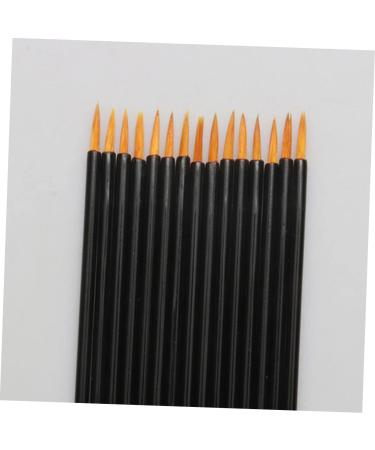FOMIYES 100pcs Disposable Eyeliner Liner Makeup Brush Eyeliner Liquid With Hat Tool - Buy Online on GoSupps.com