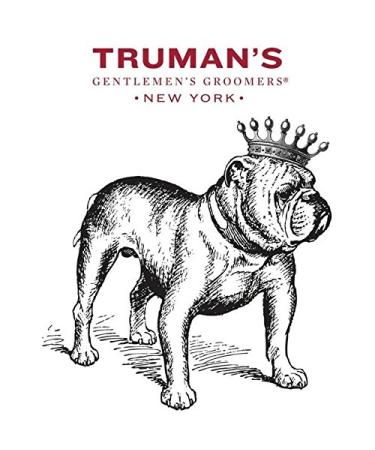 Truman's Gentlemen's Groomers Men's Shave Cream - Ultimate Smooth Close Shave Eliminates Razor Burn & Breakouts - 5oz Macadamia & Safflower Oils - Buy Online on GoSupps.com