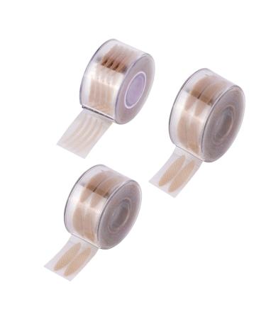 FOMIYES 2400 Pcs Duct Tape Stickers Eyelid Tape Mesh Eyelid Sticker Tape Cover Breathable Miss Auxiliary - Buy Online on GoSupps.com