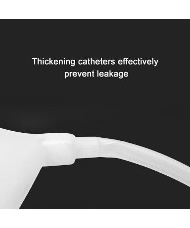 ICEMOB Pee Bags for Travel for Men 1000Ml Wearable Urinal for Men Male Urine Collection System Male Incontinence Devices for Bedridden Patients Reusable - Buy Online on GoSupps.com