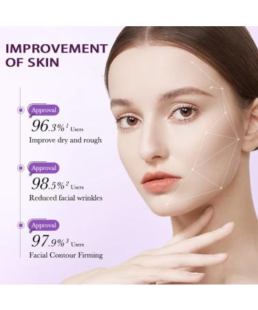 Retinol Serum Anti Aging Retinol Serum for Face & Neck Cream Serum for Smoothing Fine Lines and Skin Brightening Anti Wrinkle Serum for Skin Repair Acne Scar Dark Spot Fine Line and Wrinkles - Buy Online on GoSupps.com