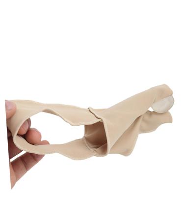 1 Pair Bunion Thumb Brace & Hallux Separator - Big Straightener Pads for Claw & Hammer Toes | Foot Support & Splints - Buy Online on GoSupps.com