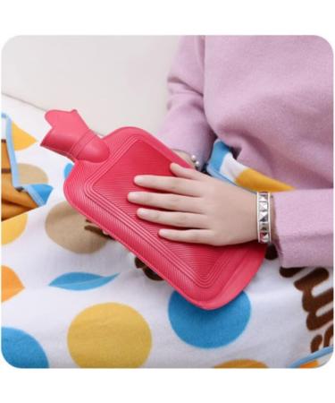 MAIES Hot Water Bottles - Reusable Winter Heat & Hand Warmer for Girls | Thick Pocket-sized Comfort | International Shipping - Buy Online on GoSupps.com