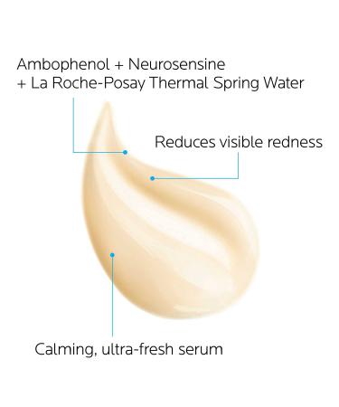 La Roche-Posay Rosaliac AR Intense Redness Reducing Serum - Soothes, Treats Facial Redness & Irritation - Buy Online on GoSupps.com