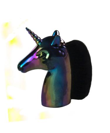 Buy 1pc Colorful Foundation Makeup Brush Set for Women - Blending Buffing & Eyeshadow Tools for Flawless Finish - International Shipping Available - Buy Online on GoSupps.com