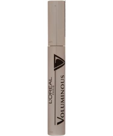 L'Or al Paris Voluminous Mascara Black 7.5 ml - Buy Online on GoSupps.com