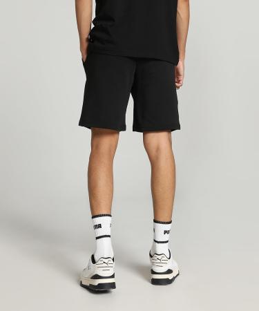 PUMA Men teamGOAL 23 Casual Shorts XXL - Puma Black | International Shipping Available - Buy Online on GoSupps.com