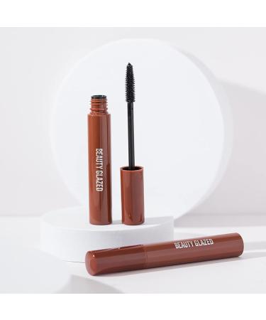 Mascara XIXIAN 8g Volume Mascara Curling Thick Long-lasting Waterproof Smudge-proof Long Eyelashes - Buy Online on GoSupps.com