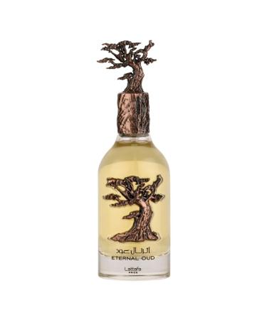 Lattafa Pride Eternal Oud EDP Spray 20ML (0.67 OZ) Travel Size Unisex Perfumes for Men & Women. - Buy Online on GoSupps.com
