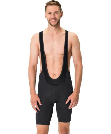 VAUDE Men's Active Bib Pants L Black Uni | Premium Outdoor Gear for Ultimate Comfort & Performance Shop Now! - Buy Online on GoSupps.com