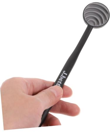 Minkissy Tongue Cleaning Brush Set - 8-Pack Silicone Tongue Scrapers for Adults | Dental Hygiene Tools in 4 Colors | 18.5x3.5cm - Buy Online on GoSupps.com