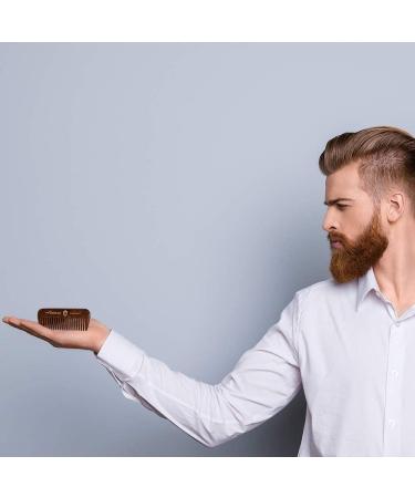 Arrison Beard Kit - Premium Italian Grooming Set | Shampoo Conditioner Wax Oil & Wooden Tools - Buy Online on GoSupps.com