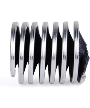 Zaagot Stainless Steel Nylon Rope Cord Brush for Rock Climbing Rope Brush Cleaning Brush Rope Portable Wash Rope Tools Nylon + Stainless Steel - Buy Online on GoSupps.com