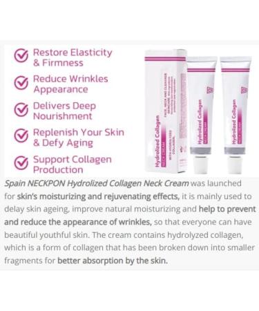 BEROZA 3Pcs REMEDIALX Collagen Firming Neck Cream - Anti-Aging Moisturizer for Skin Tightening & Wrinkle Reduction | Improve Elasticity & Reduce Neck Lines with Neck Firming Formula - Buy Online on GoSupps.com