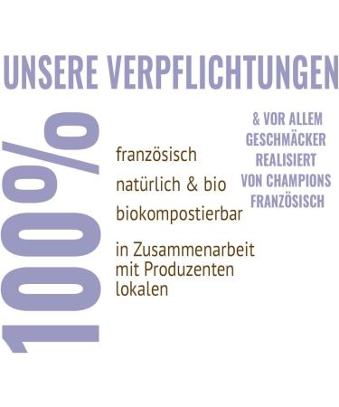 MOKA 10 Capsules 100% Pure Organic Honduran Arabica - Compatible with Nespresso Capsule Machines - Intensity 7 - Biodegradable and Home Compost - Espresso and Lungo - Roasted in France. - Buy Online on GoSupps.com
