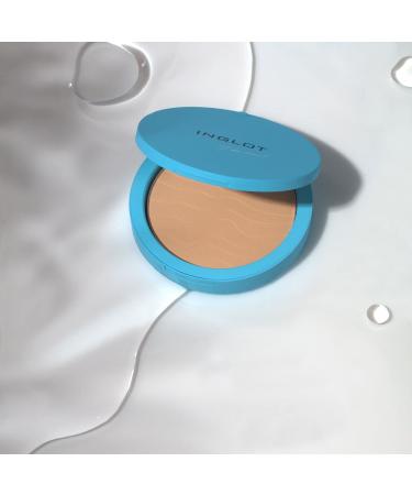 Inglot Stay Hydrated Freedom System Powder Palette - Long-Lasting Natural Makeup & Moisture Boost for All Skin Types - Buy Online on GoSupps.com