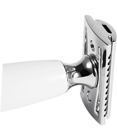 Buy Minkissy 2pcs Double Edged Razor - Premium Double Blade for Smooth Shaving | Worldwide Shipping - Buy Online on GoSupps.com