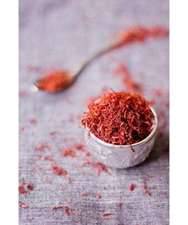 Spacetouch - Set of 2 organic saffron sheets of organic quality - Tilak 3g - Buy Online on GoSupps.com