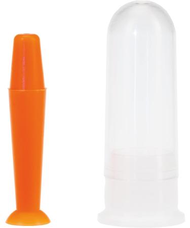 Sports World Vision Hard Contact Lens Suction Holder Inserter/Remover - Orange - 1 Piece - Buy Online on GoSupps.com