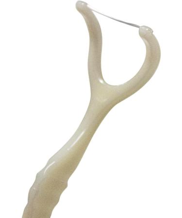 Vivid UniPik Dental Y-Shaped Floss Picks - Premium Ultra-Thin For Adults & Kids | Travel Home & Orthodontic Use - 25 Pack - Buy Online on GoSupps.com