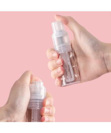 LALAFINA Powder Spray Bottle | Travel Body & Face Powder Dispenser - Buy Online on GoSupps.com