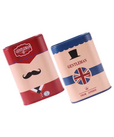 Fomiyes 2st blade recycling box Disposal can for razor blades Storage box Used razor blade disposal of razor blades waste man eyebrow knife mini white sheet