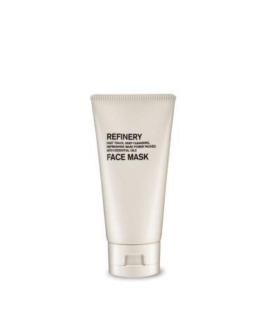 Aromatherapy Associates Refinery Face Mask. Juniper Black Pepper and Ginger Essential Oils. Detoxify and Restore for Clearer Skin (2.5 fl oz)