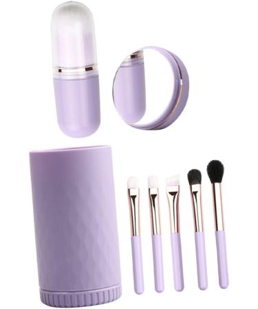 Ipetboom 3 sets Fiber Eye Portable Violet Mini Women Shadow Wooden Professional Bedazzled Eyeshadow 10.6x5cmx3pcs Violetx3pcs - Buy Online on GoSupps.com