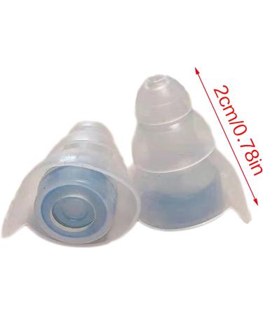 Noise Canceling Silicone Earplugs for A Quiet Environment Effectively Reduce Noise and Protect Your Hearing - Buy Online on GoSupps.com