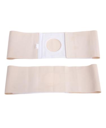Ostomy Belt for Men & Women - 3 Sizes Unisex Hernia Support Abdominal Brace - Cinturon de Ostomia - Comfortable & Secure Fit - Buy Online on GoSupps.com