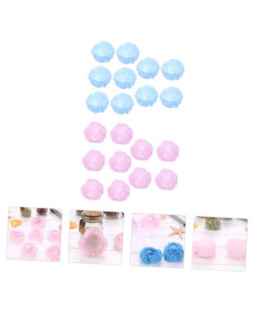 Ipetboom 60st Ear Protectors - Waterproof Hair Tint Ear Cuffs & Earplugs for Bathing | Practical Hair Color Protection Accessories - Buy Online on GoSupps.com