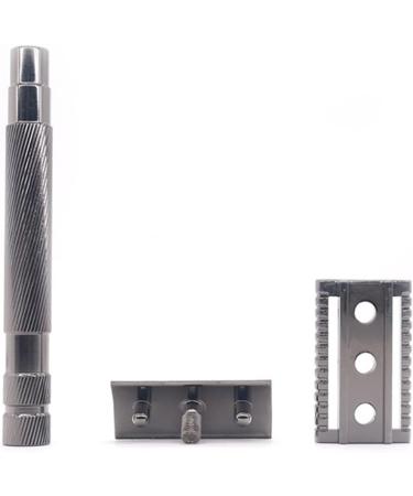 UNbit Manual Shaver Beard Tool Shaver Gray Color Razor Having Razor Beard Razor Trimmer - Buy Online on GoSupps.com