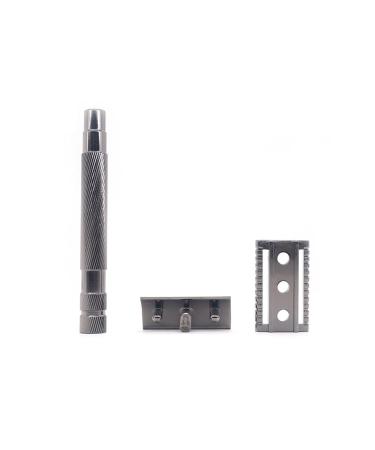 Manual Shaver & Beard Tool - Gray Razor Trimmer for Precision Grooming | Shop Now - Buy Online on GoSupps.com