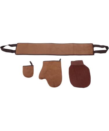 autobronzant Flocage Doux Facile appliquer pour Le Bronzage sans Soleil Mini Gants - Buy Online on GoSupps.com